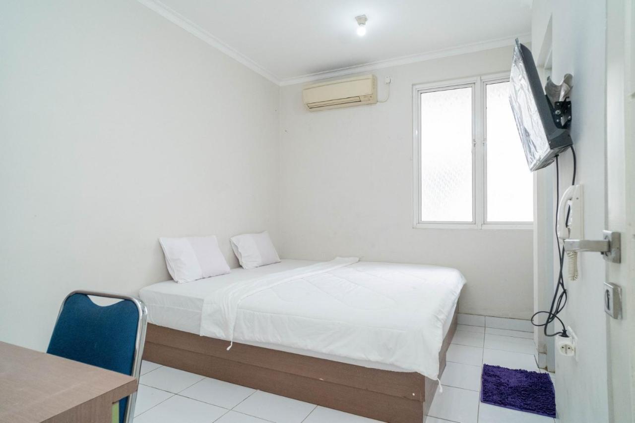 Mroom Residence Near Umn Gading Serpong Redpartner Cicayur Exterior foto